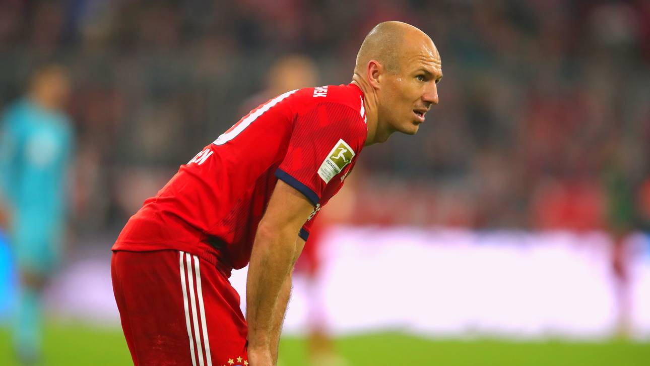 Robben fällt aus, Hoffen auf James