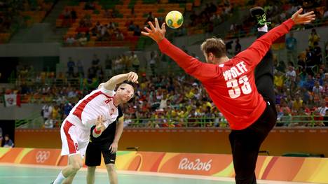Handball - Olympics: Day 4