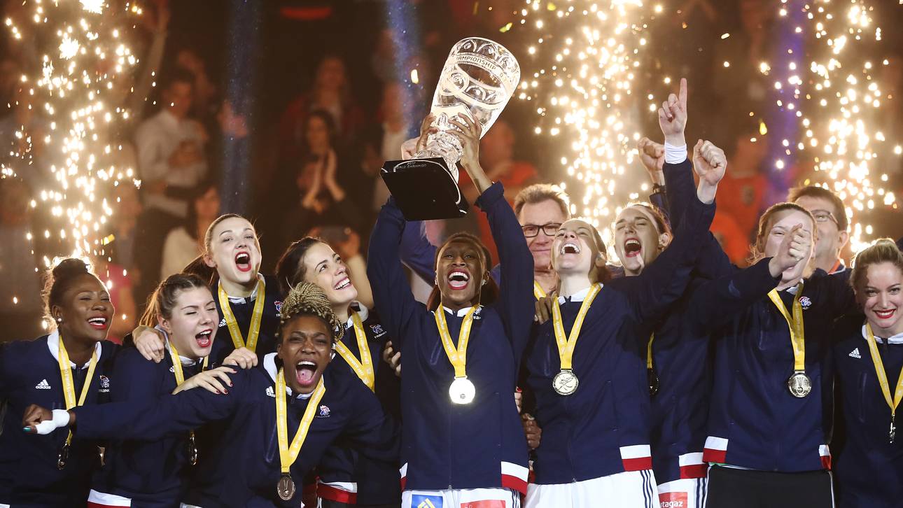 Frankreich ist Handball-Weltmeister
