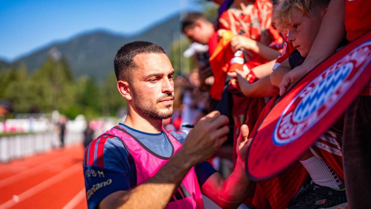 Ex-Coach mahnt Ibrahimovic