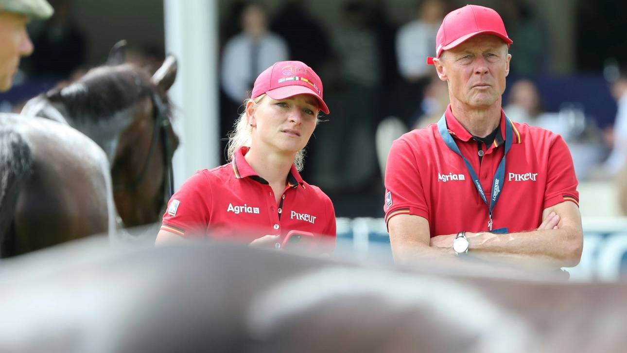 Klarheit für deutsche Olympia-Reiter