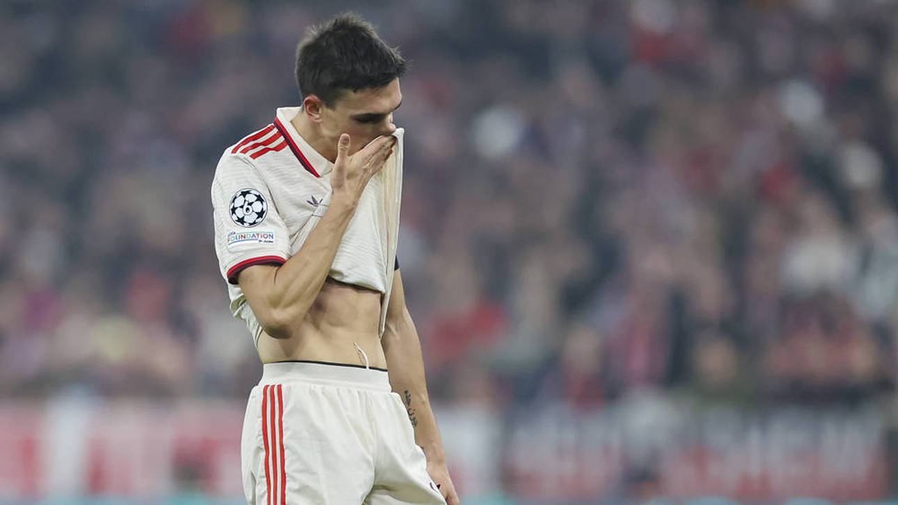 Bittere Bayern-Diagnose zu Palhinha