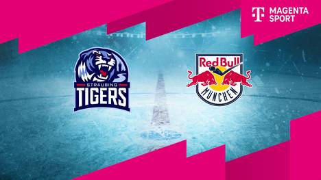 Straubing Tigers - EHC Red Bull München: Tore und Highlights | PENNY DEL