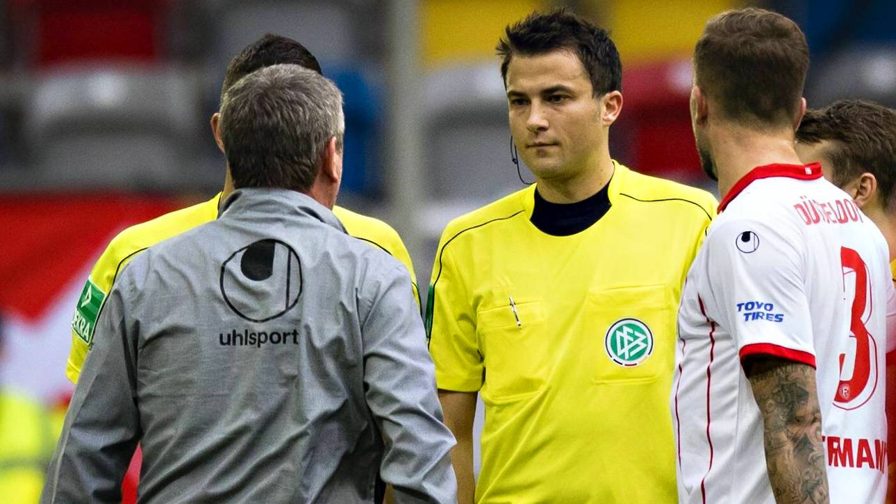 Last-Minute-Elfer schockt Fortuna