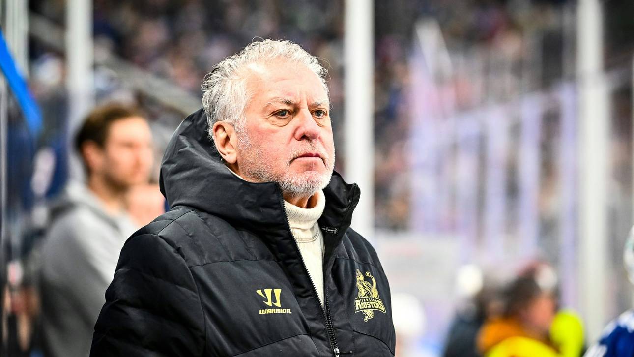 Trainer-Entlassung im Abstiegskampf