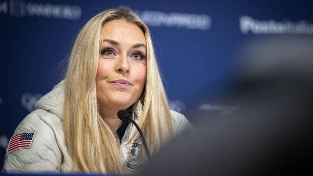 Vonn teilt gegen zweifelnden Arzt aus