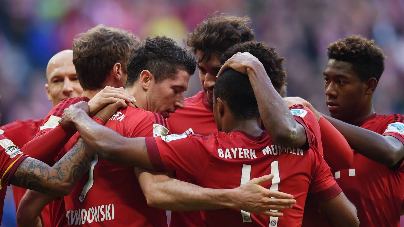 FCB historisch – Spektakel in Leverkusen