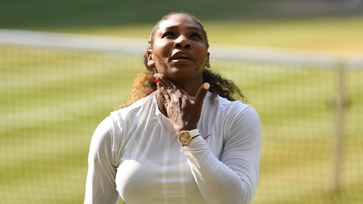 "...Doch nach einer Wende wie bei den Gebrüdern Grimm hat Kerber der US-Amerikanerin ihr Happy End verweigert"