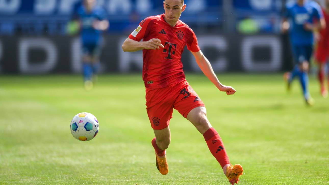 FC Bayern verleiht Offensivtalent Zvonarek