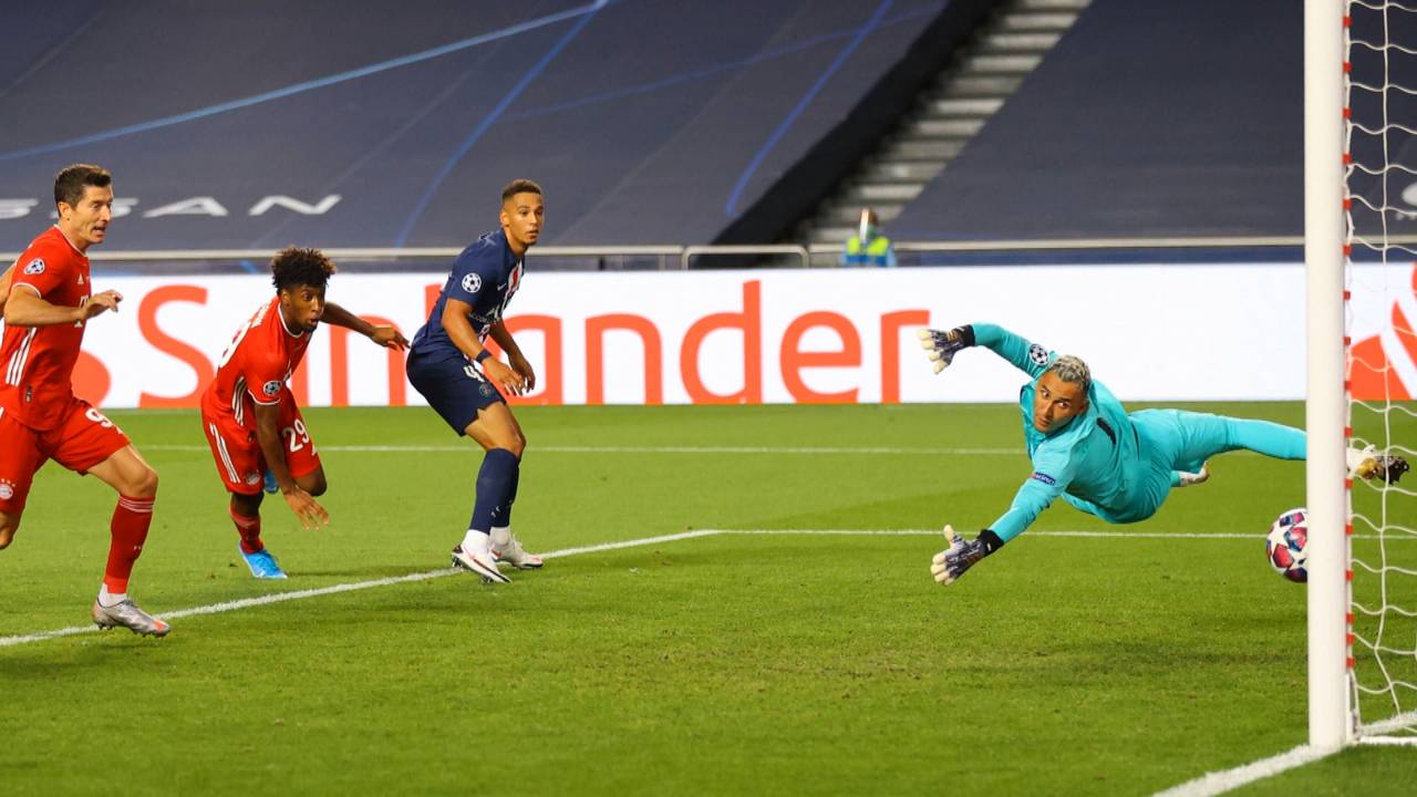 Coman schwärmt von PSG-Star