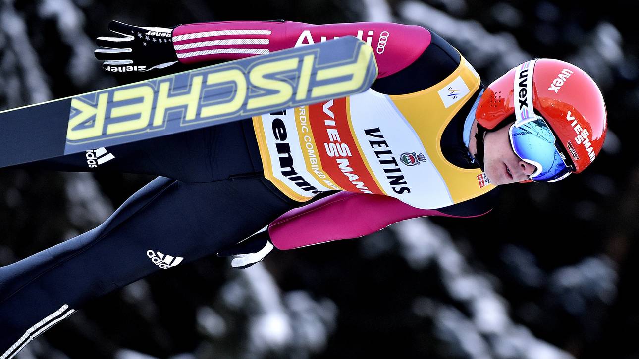 Rießle/Faißt Zweite im Teamsprint