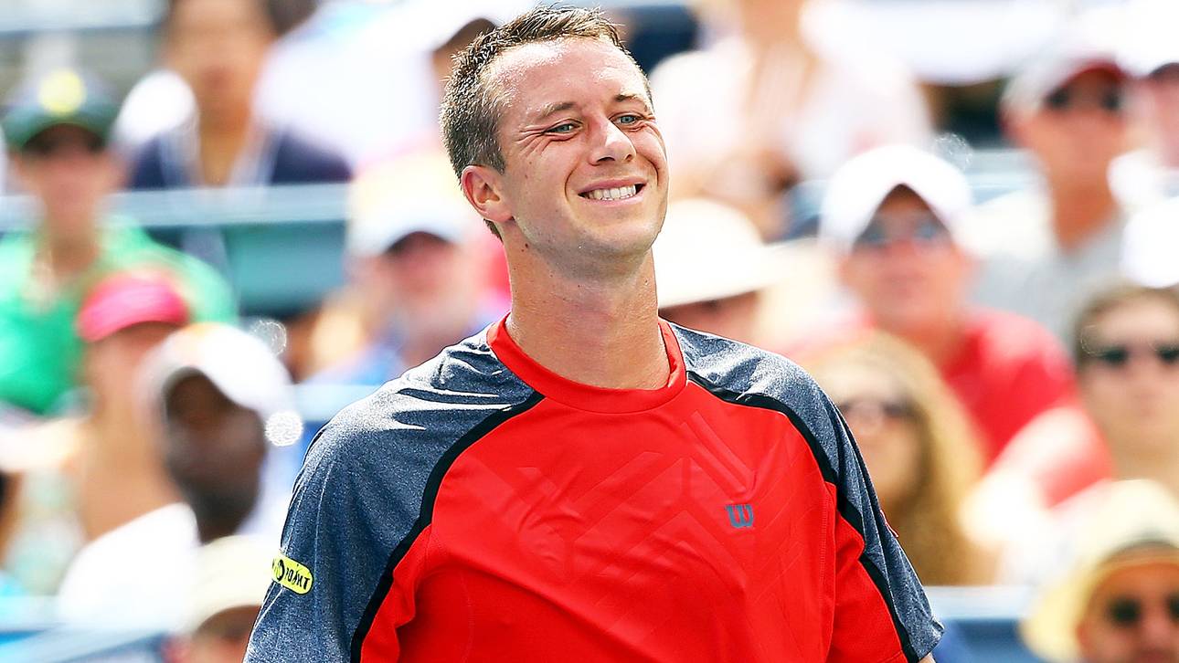 Kohlschreiber geht gegen Djokovic unter