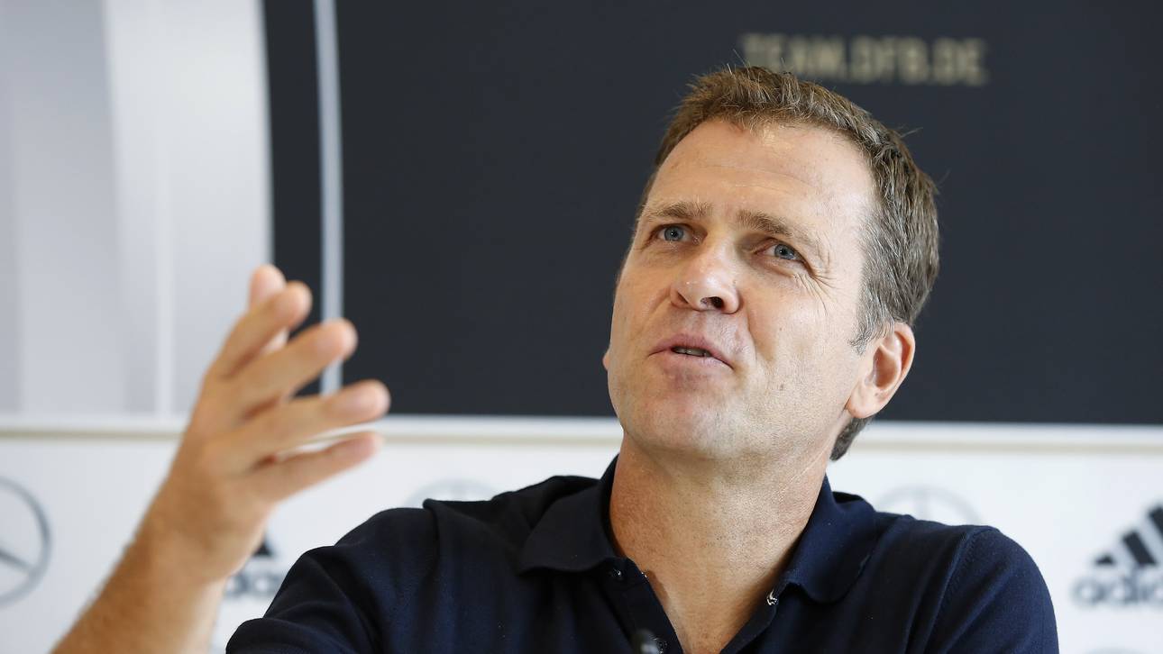 Bierhoff: Viel zu viel Gier im Markt
