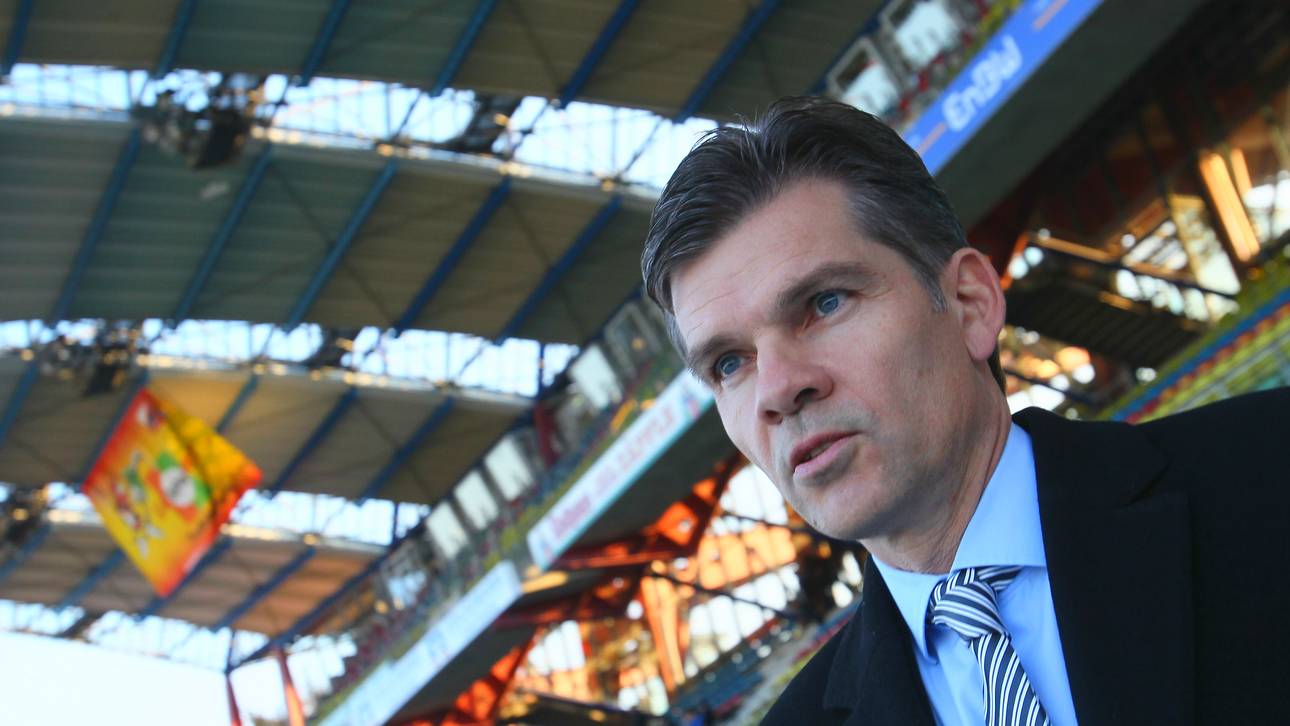 KSC-Boss distanziert sich von Gewalt