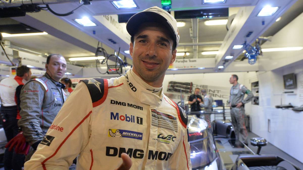 NEEL JANI: Der amtierende Fahrerweltmeister der WEC startet auch 2017 wieder für Porsche. Zwischen 2003 und 2006 sammelte der 33 Jahre alte Schweizer als Testfahrer Formel-1-Erfahrung, bevor er 2013 als Werksfahrer zum deutschen Autobauer wechselte