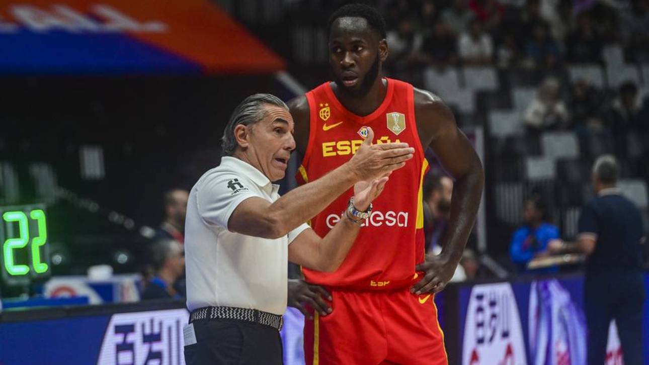 Basketball-Weltmeister düpiert