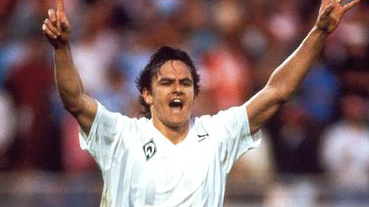 Herzinfarkt bei Legende Rufer