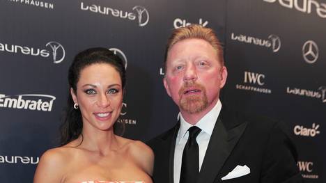 Boris Beckers Ehefrau Lilly tritt gemeinsam mit Boris Exfrau Barbara im Fernsehen auf.