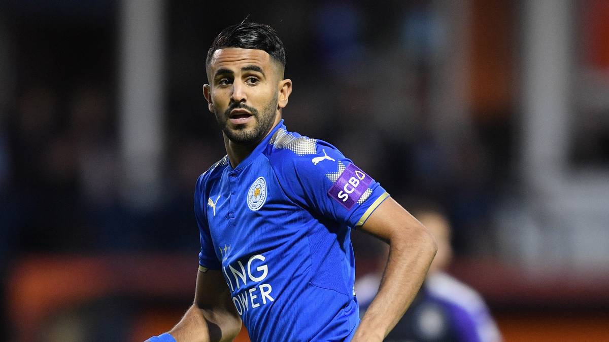 RIYAD MAHREZ (Leicester City): Der 26 Jahre alte Rechtsaußen war einer der großen Shootingstars während der Meistersaison von Leicester City 2015/16. 18 Tore und zehn Vorlagen steuerte der lauf- und spielstarke algerische Nationalspieler damals bei