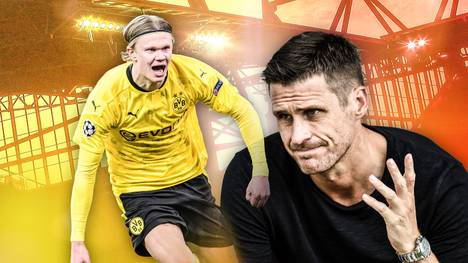 Borussia Dortmund kann diesen Sommer mit dem Verkauf von Erling Haaland zu Chelsea Berichten zufolge um die 175 Millionen Euro verdienen. Muss der BVB Haaland verkaufen?