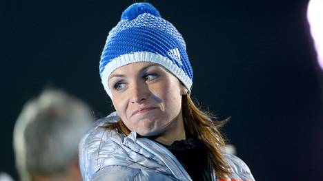 Magdalena Neuner ist Rekord-Weltmeisterin