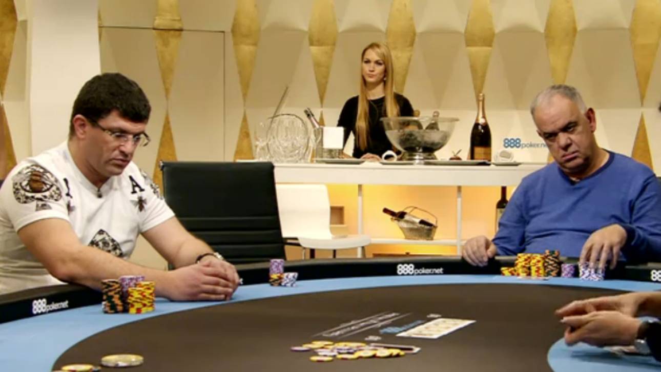 Neue Folge der German High Roller