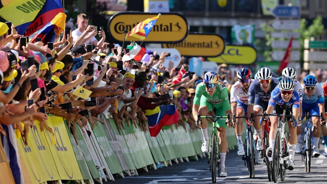 112. Tour de France: Vorschau auf die 15. Etappe