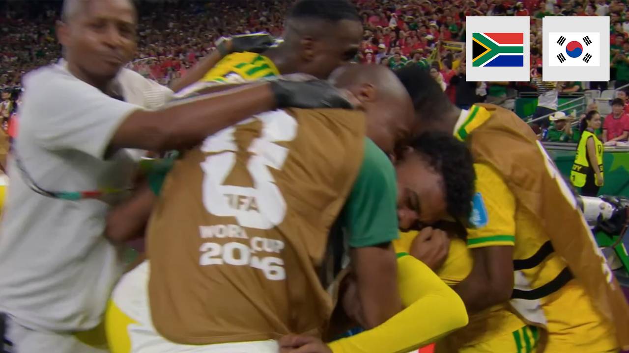 WM 2026: Südafrika - Südkorea | Tore & Highlights im Video