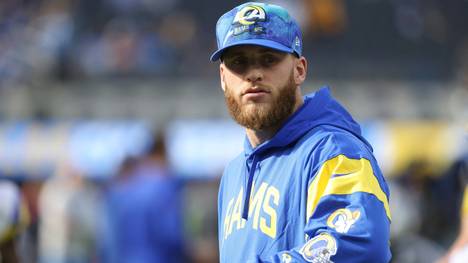 Kupp verpasst Saisonauftakt der Rams