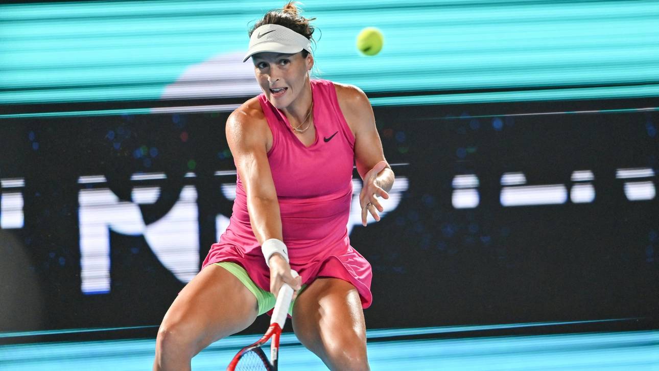 Billie Jean King Cup: Maria gefordert