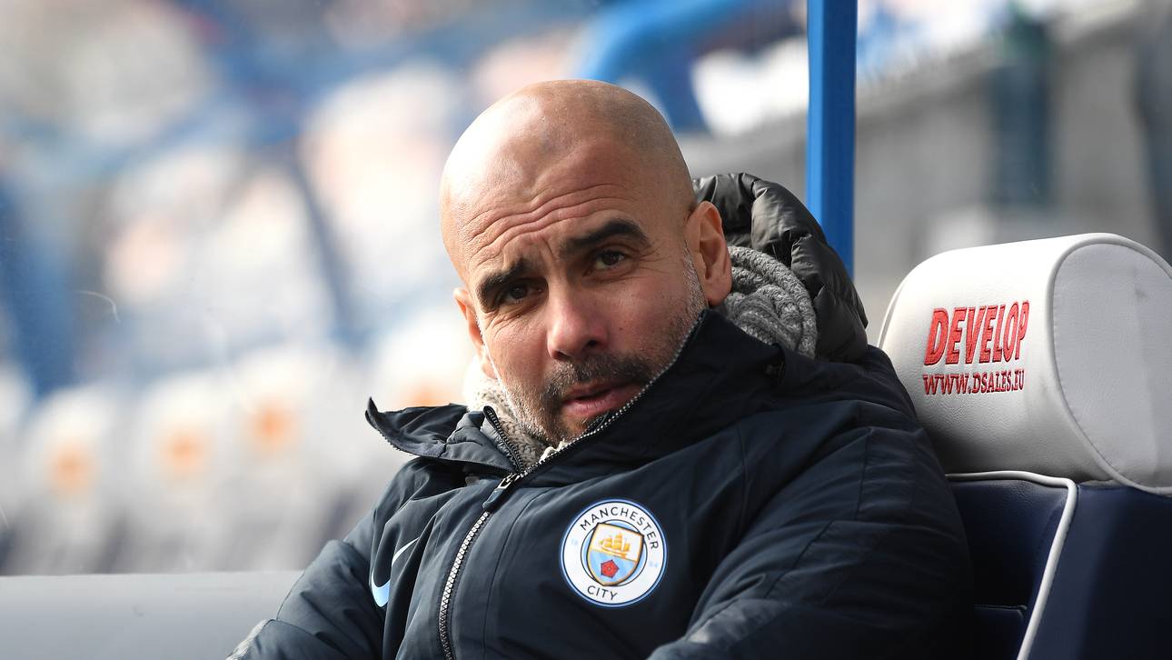 Guardiola sauer wegen Matondo-Deal