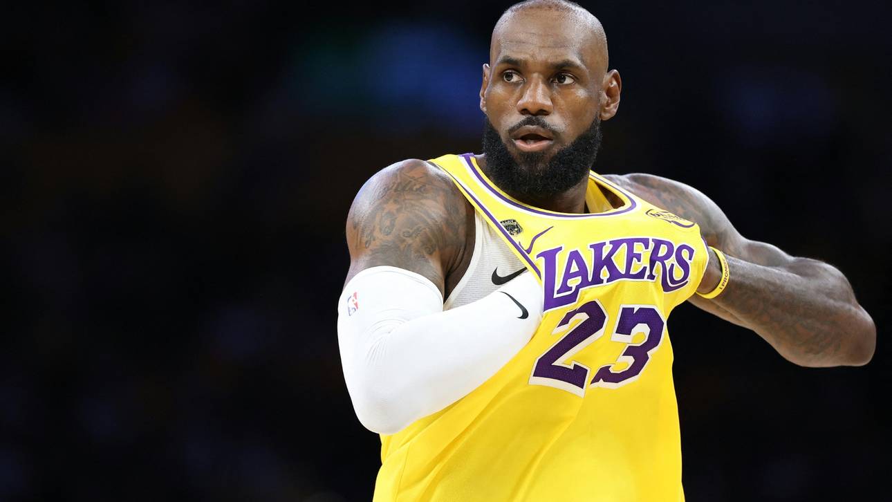 Playoff-Auftakt: Lakers überraschen