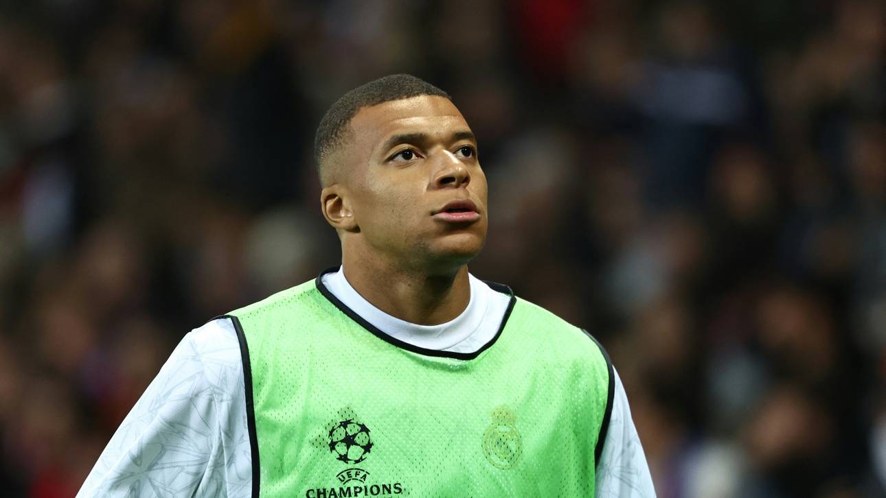 Mbappé reagiert auf brisante Berichte