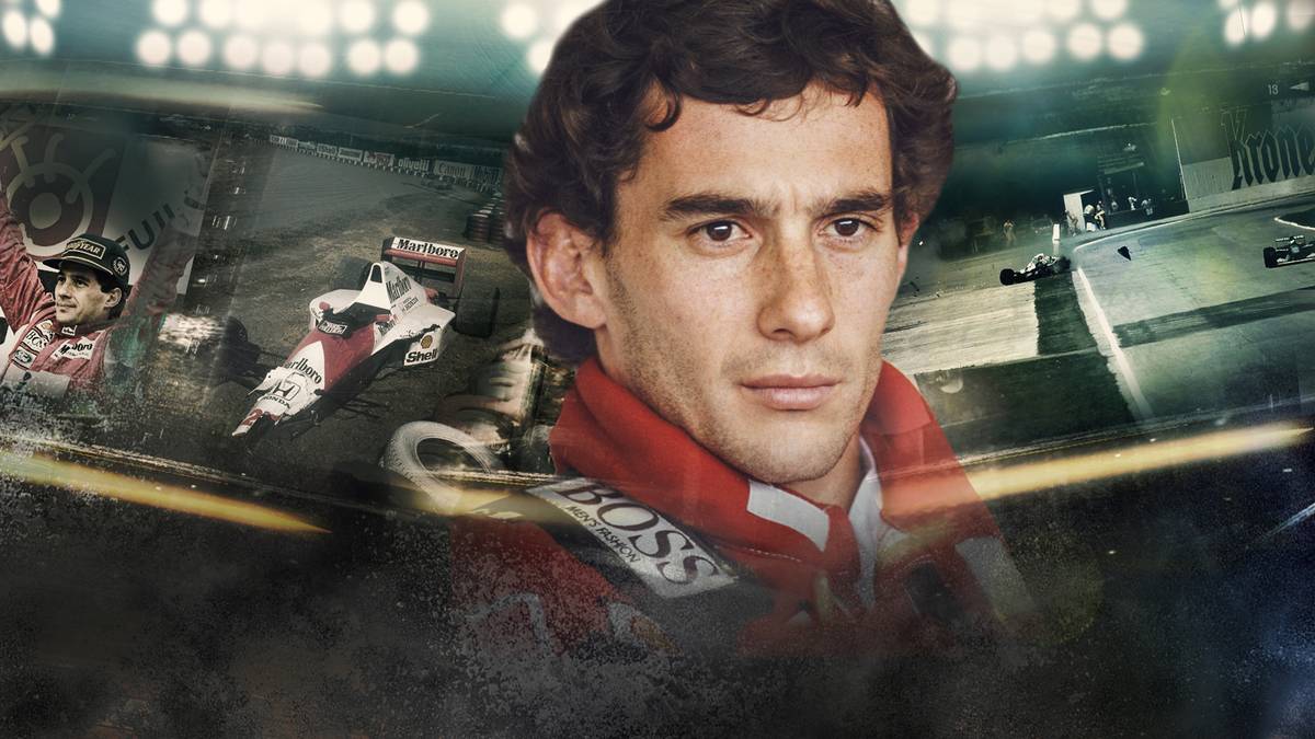 Ayrton Senna war eine Ikone der Formel 1. Der Brasilianer hat vor allem durch seine ganz besondere Persönlichkeit weltweit Spuren hinterlassen. 1994 verlor er durch einen tragischen Unfall sein Leben. 