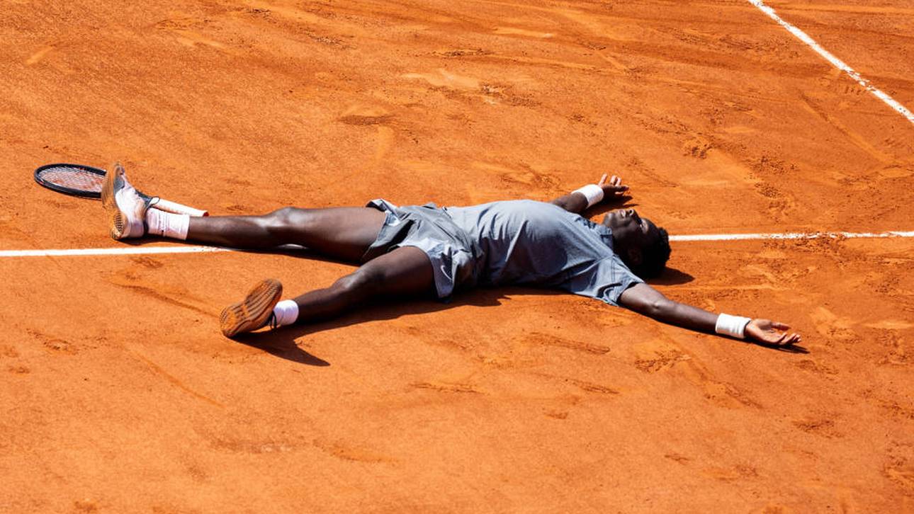Shootingstar auf den Spuren von Nadal