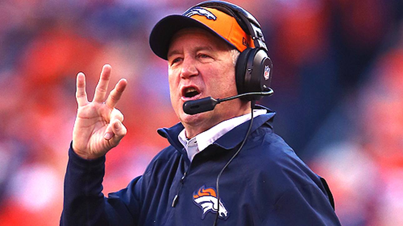 Fox wird Bears-Coach, Garrett bleibt