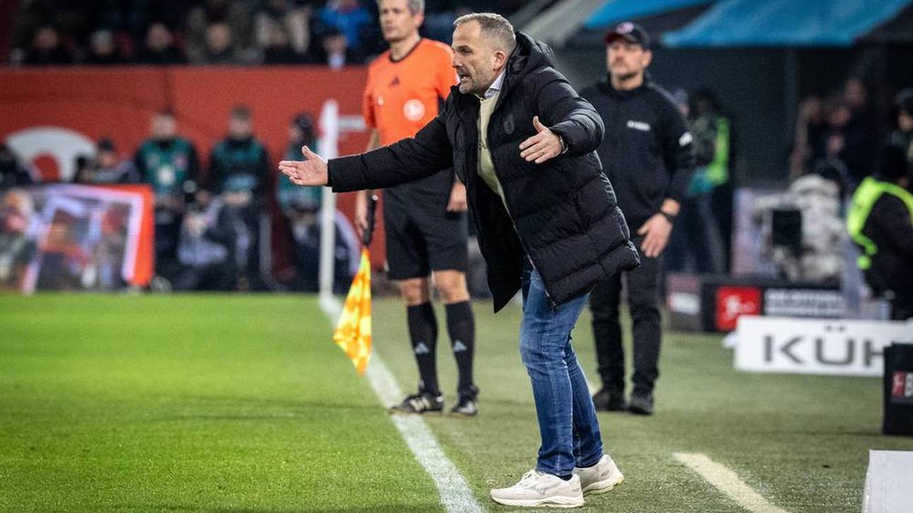 Verpasster Sieg ärgert Baum