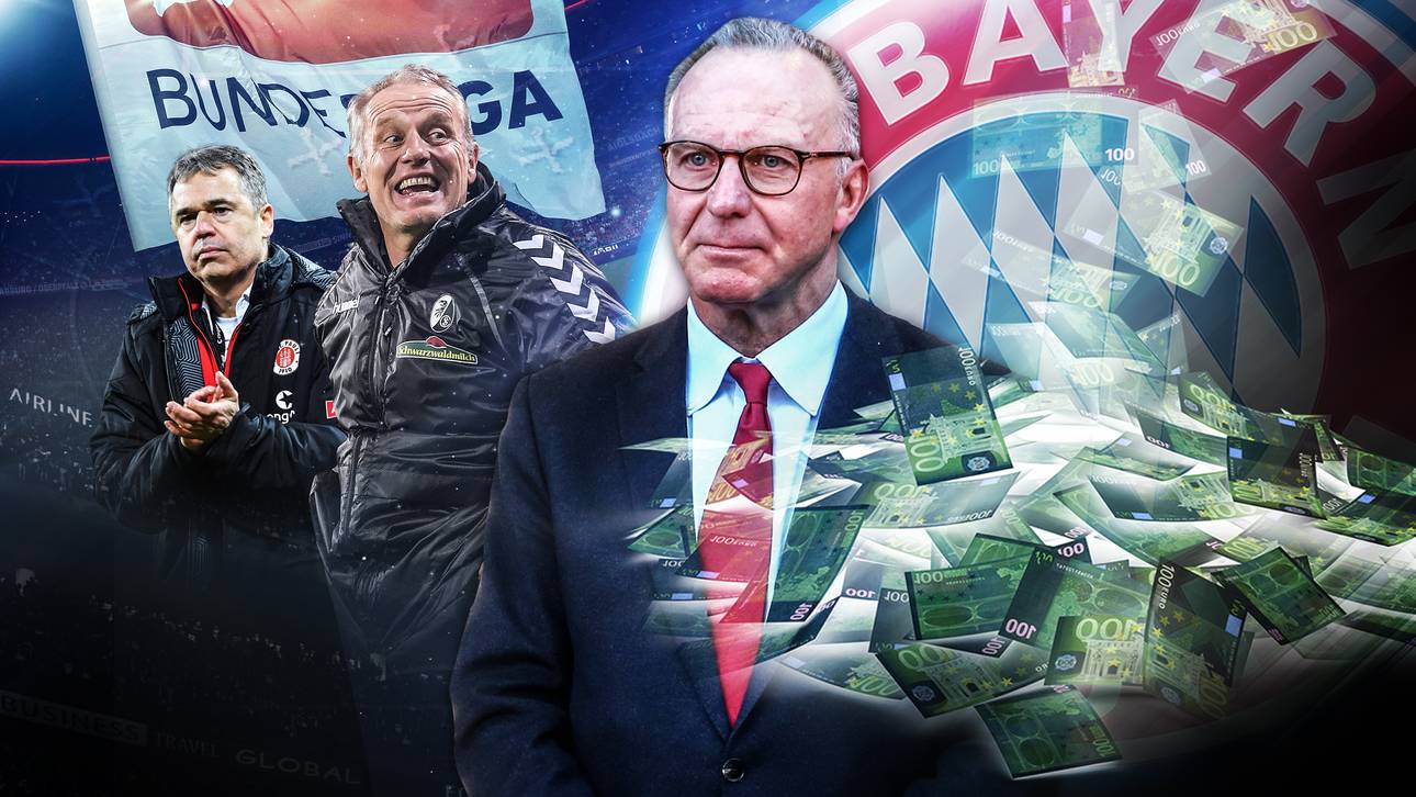 So können ärmere Klubs Bayern ärgern