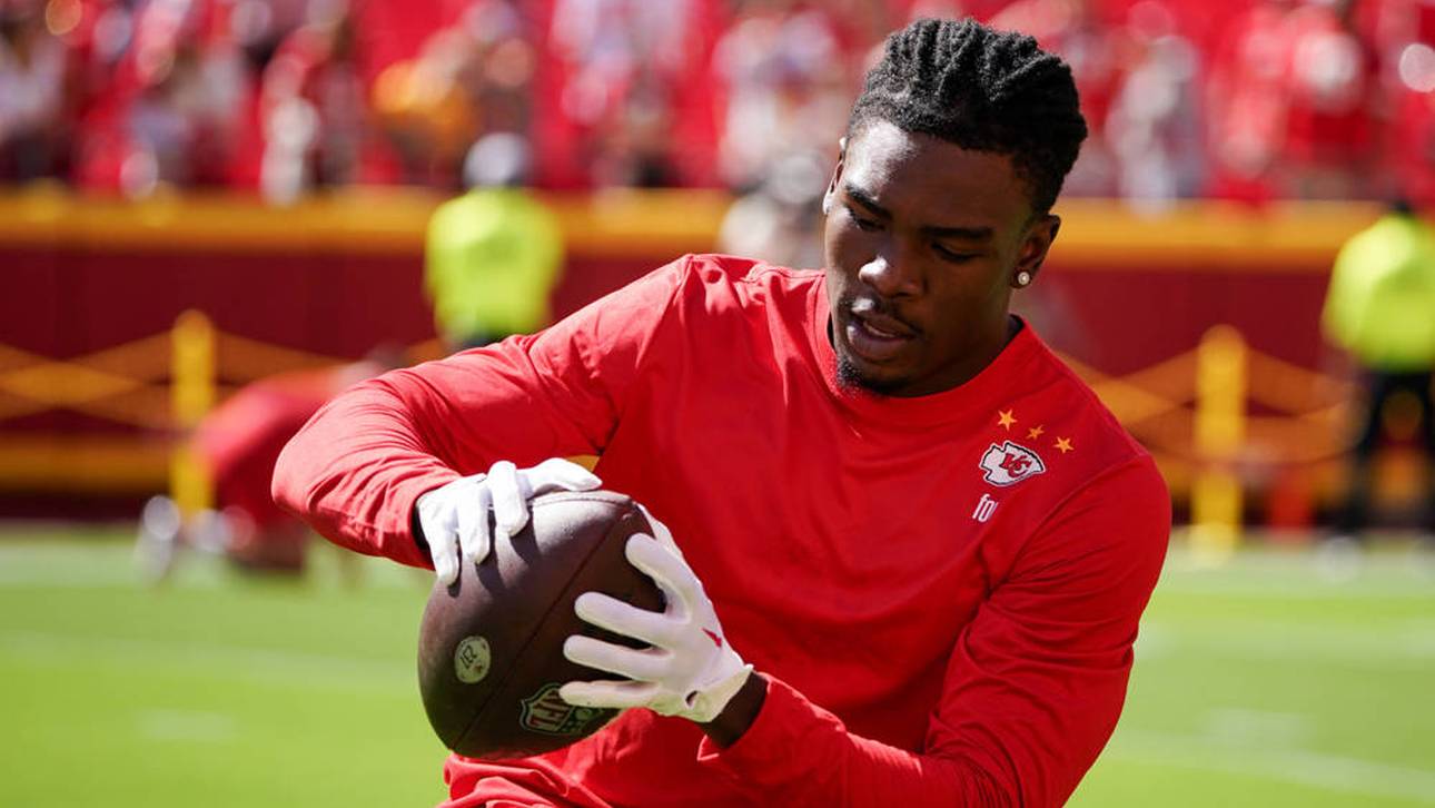 Polizei fahndet nach NFL-Star