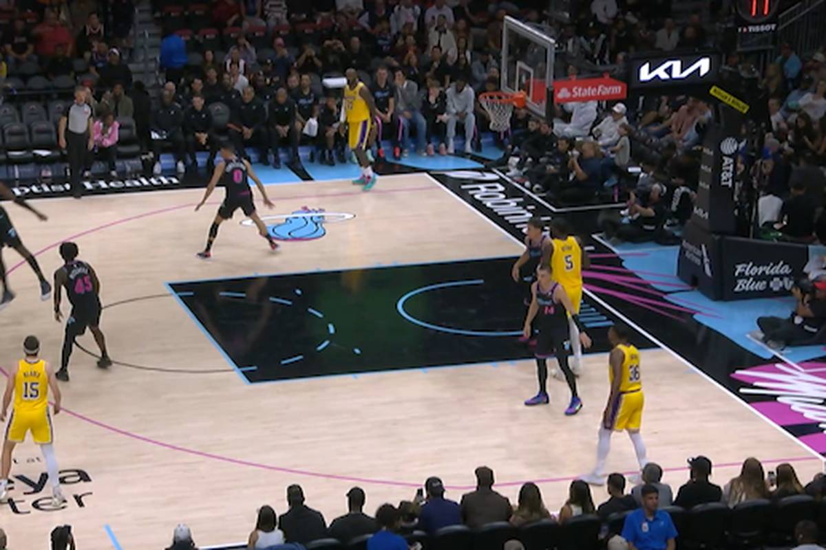 LeBron historisch - aber Doncic stiehlt ihm die Show!