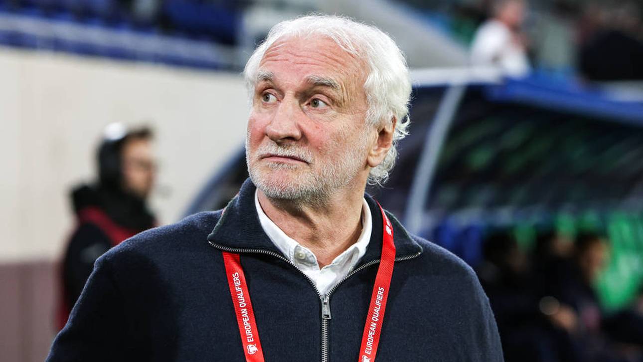 WM? Völler öffnet Tür für Karl und Co.