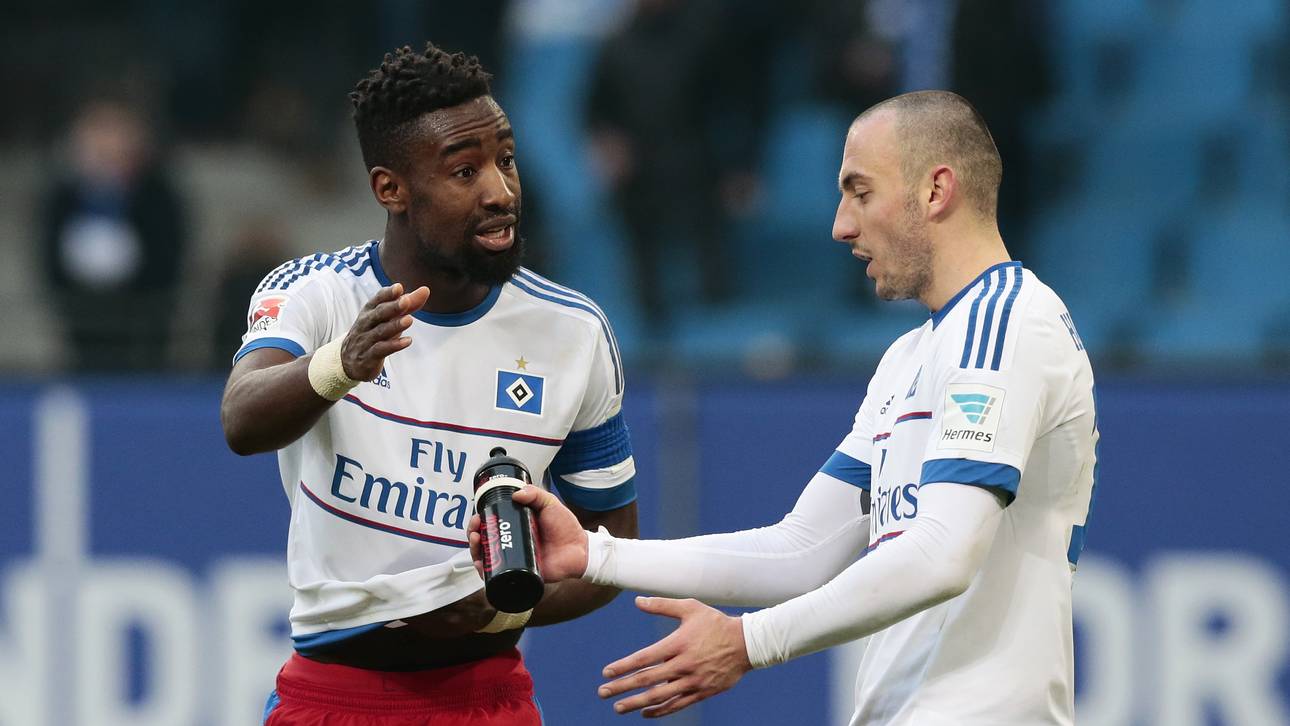 Labbadia muss HSV-Team umbauen