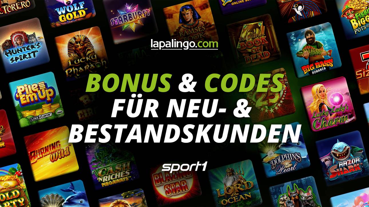 Lapalingo Bonus Code Juli 2026: Alle aktuellen Promos & Tipps im Überblick