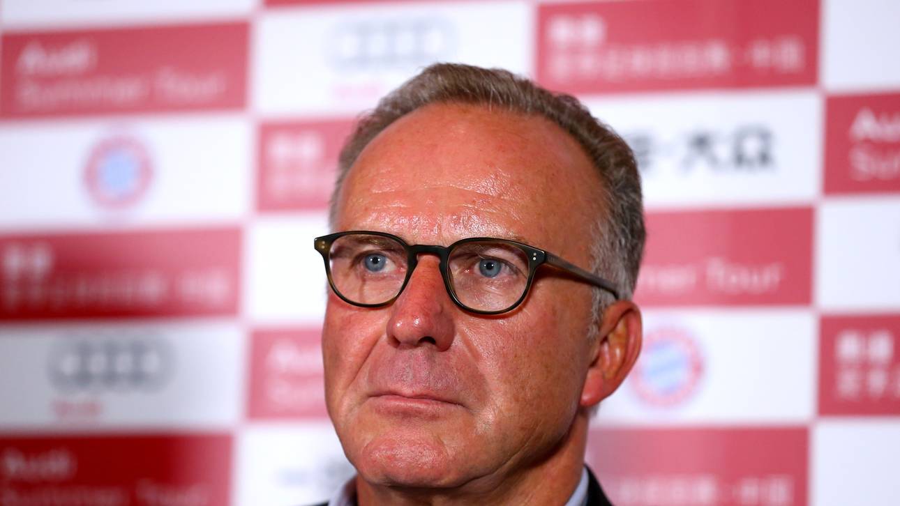 WM 2006: Rummenigge verteidigt OK