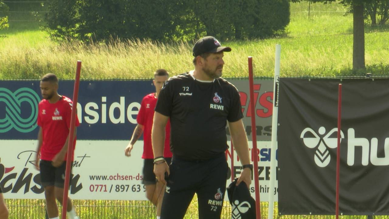 Bundesliga: Steffen Baumgart kann sich Oberliga-Engagement vorstellen