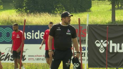 Steffen Baumgart liebt den Fußball - so sehr das es ihm egal ist ob er in der Bundesliga oder in der Oberliga Trainer ist. 