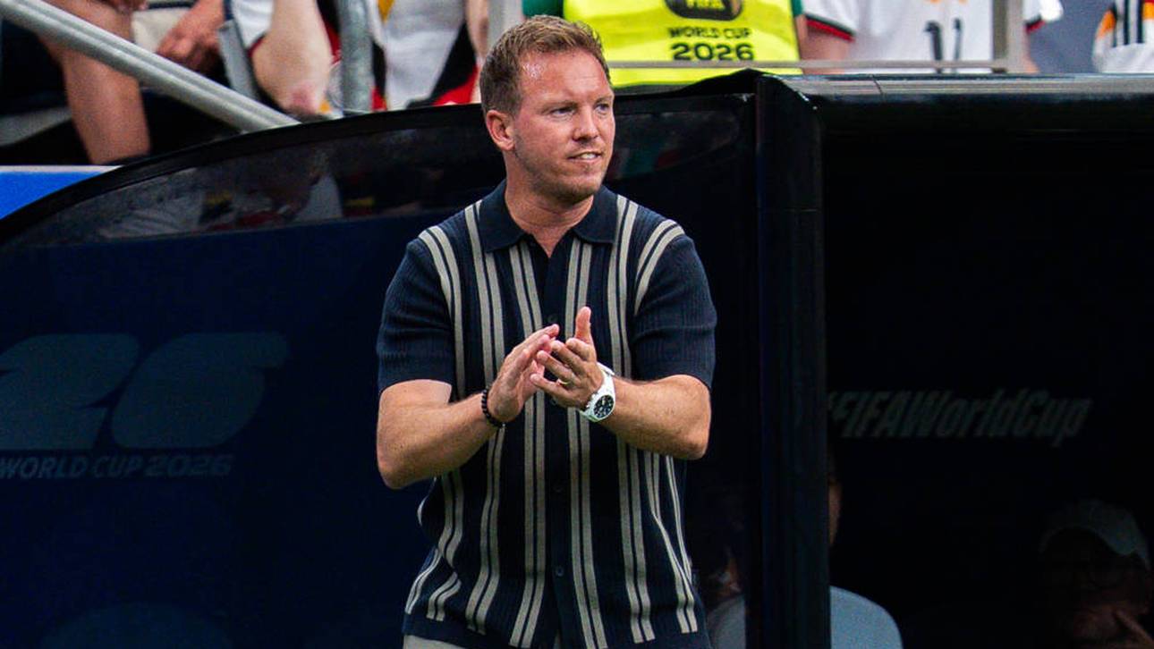 US-Team begeistert Nagelsmann