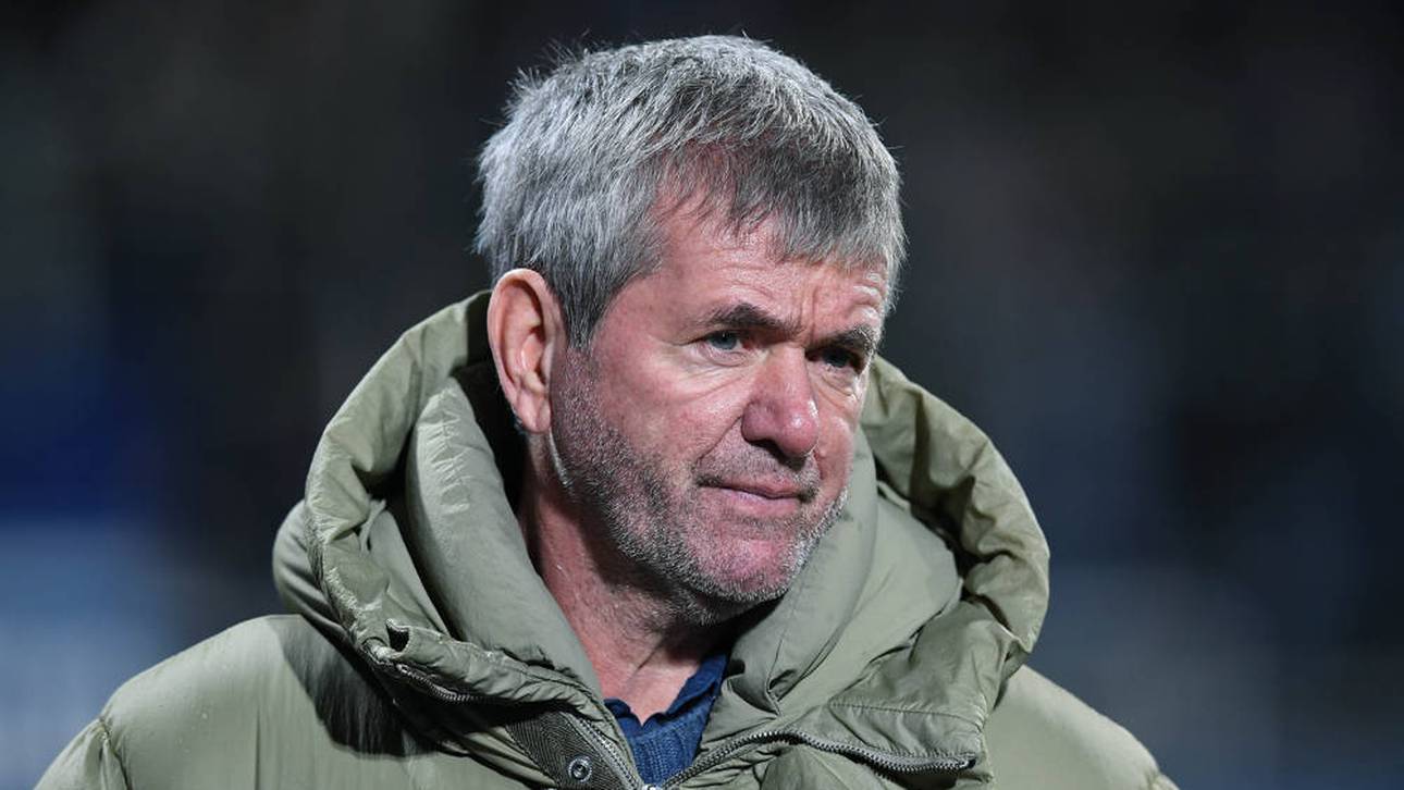 Funkel-Comeback? Das sagt der Coach