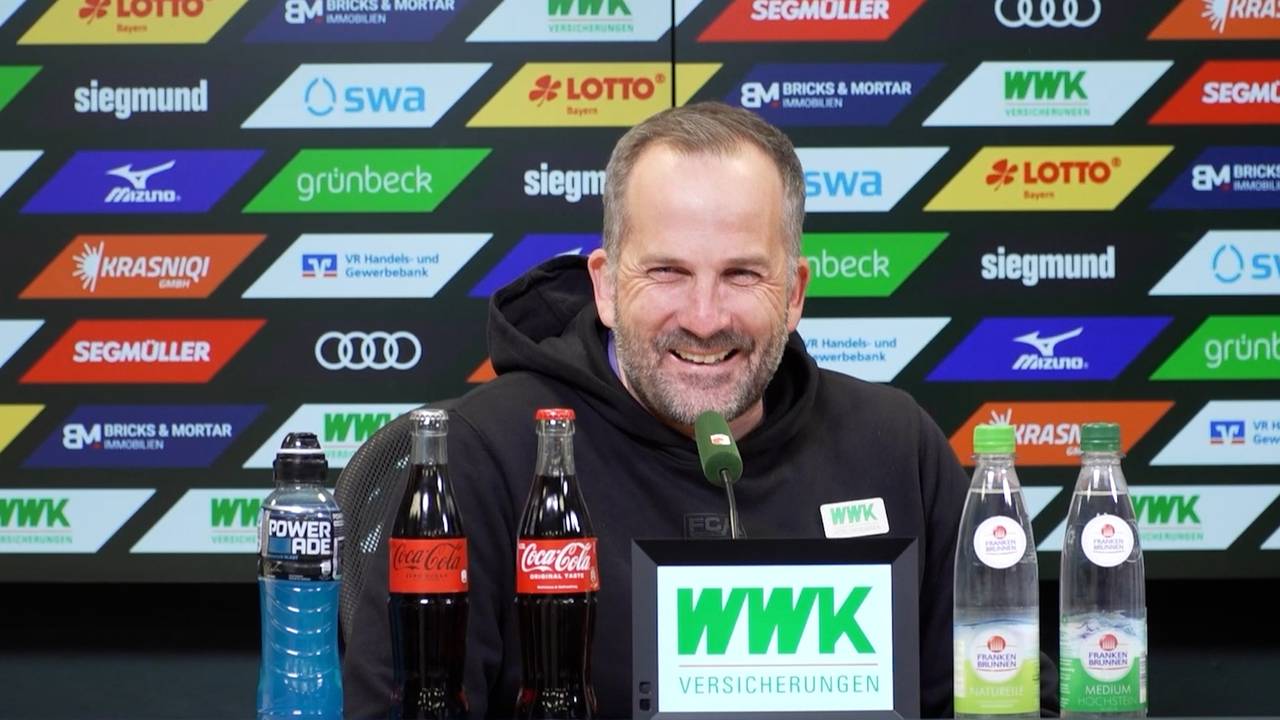 Baum greift zum Bohrer! So will Augsburg Stuttgart knacken