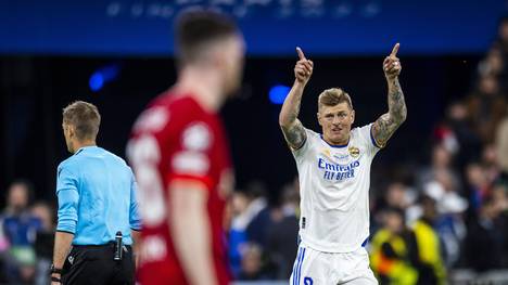 Zwischen Liverpool und Real Madrid kommt es zur Neuauflage des letztjährigen CL-Finals. Auf europäischer Ebene sind die Königlichen Liverpools Angstgegner. 